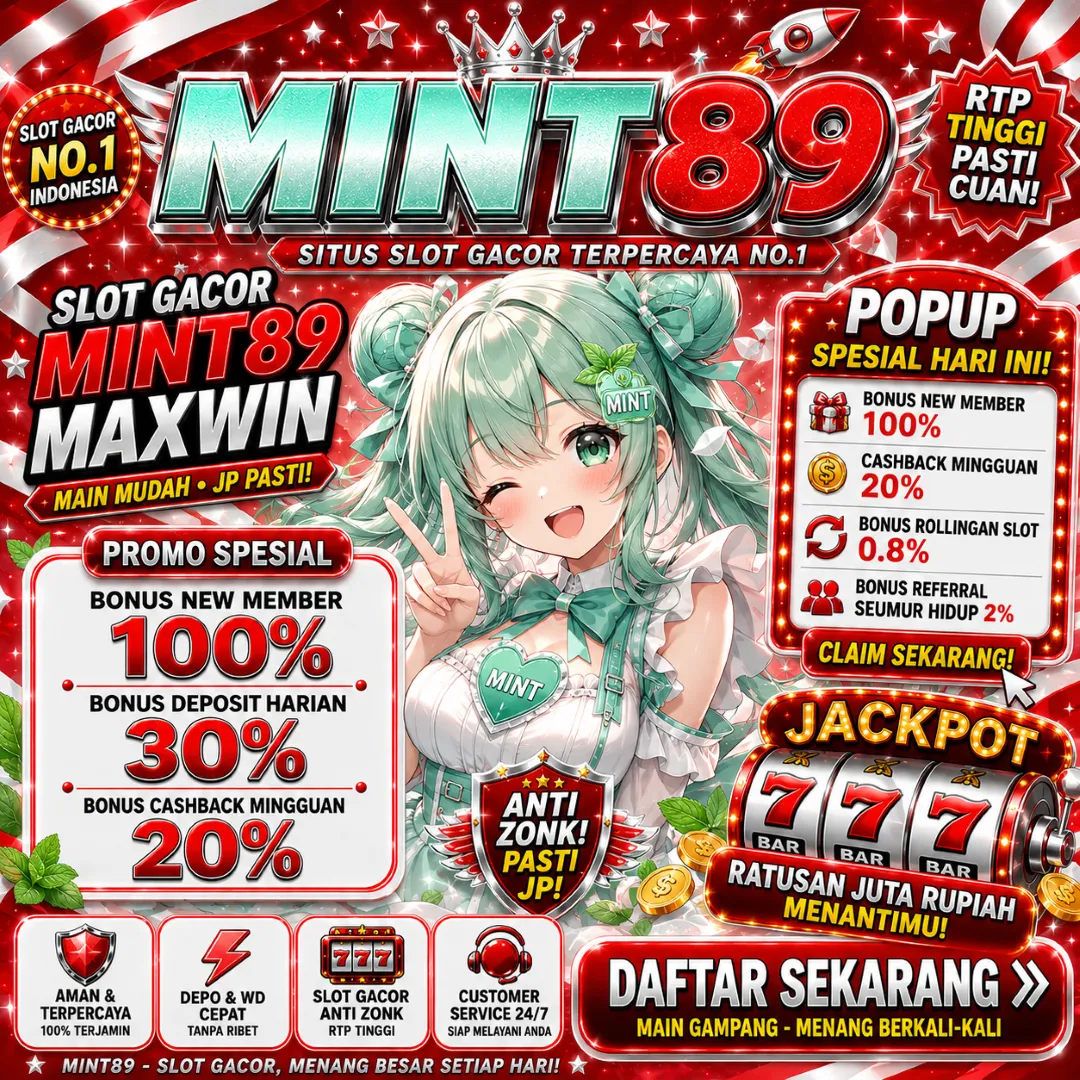MINT89 Banner